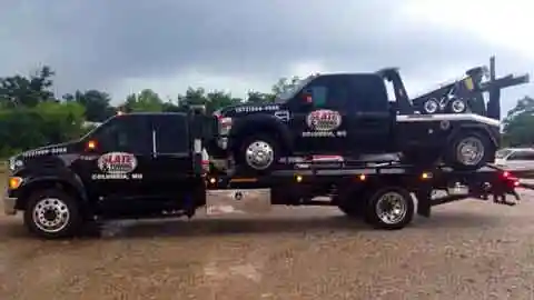 Columbia MO Towing Rates