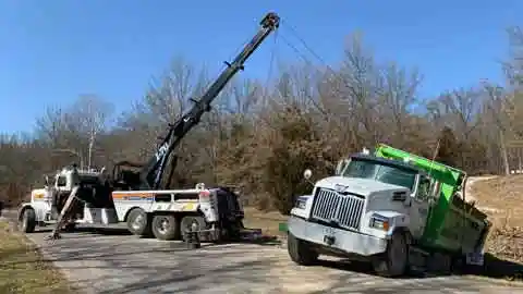 Heavy Duty Recovery Columbia MO