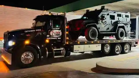 Local Towing Columbia MO