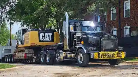 Oversize Load Hauling Missouri