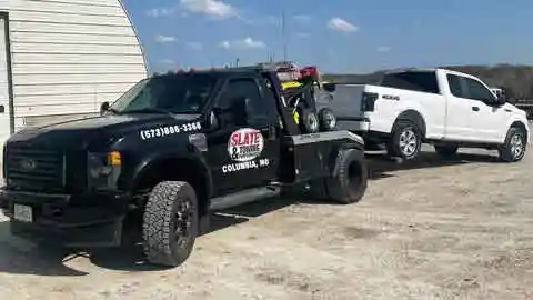 Private Property Towing Columbia MO