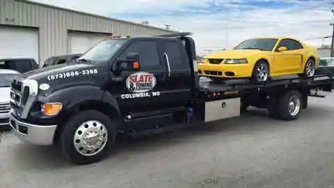 Local Towing Columbia MO